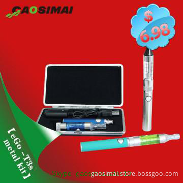 best e cigarette vapor cigarette t3s starter kit discount premium uk
